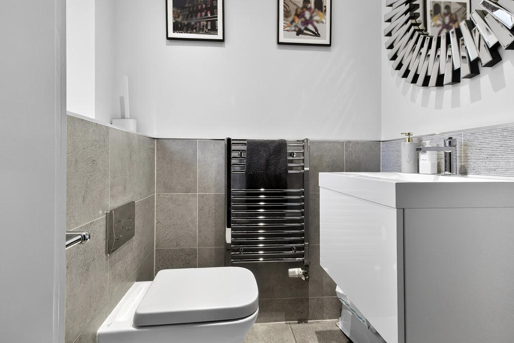 Downstairs Cloakroom