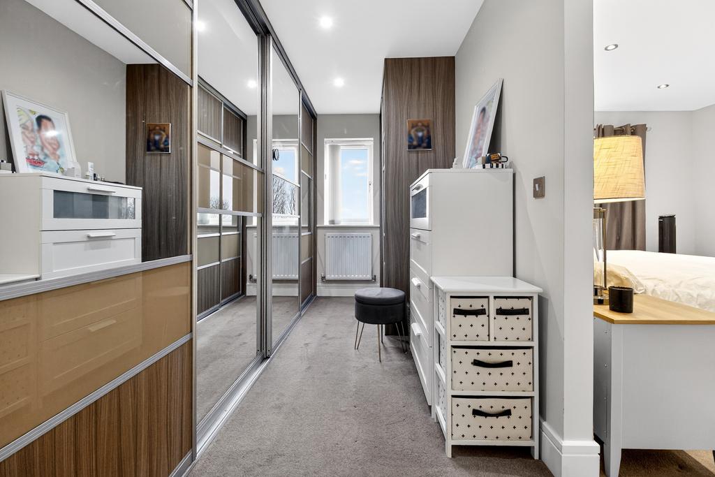 Master Dressing Room