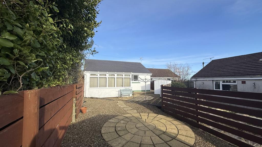 Back Garden 2