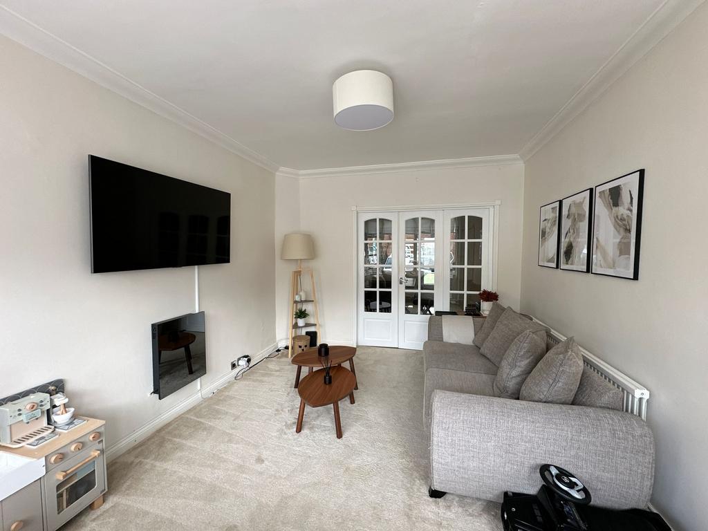 Reception Room