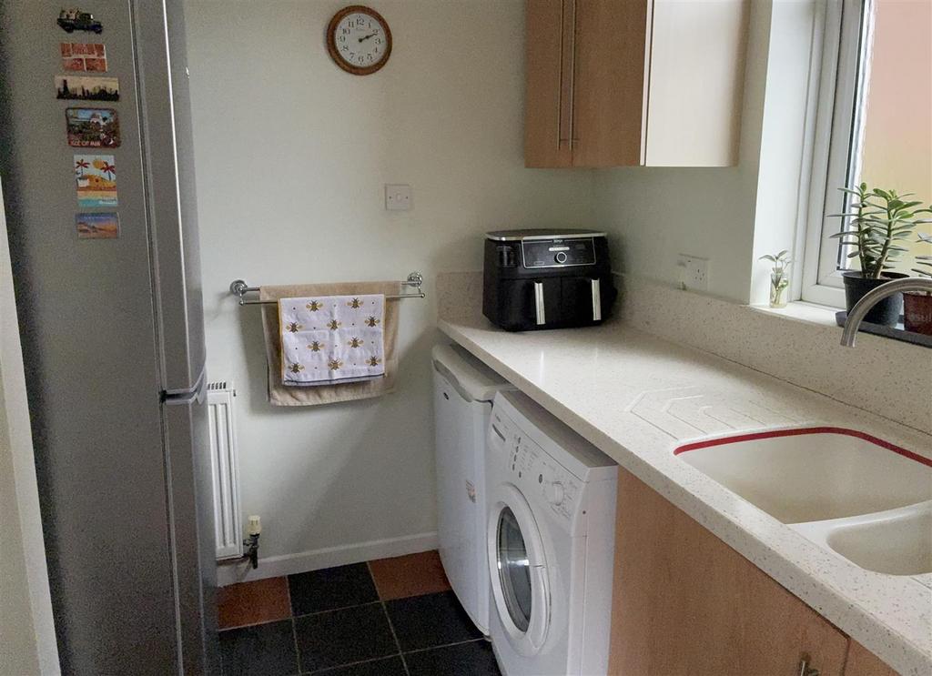 Utility room