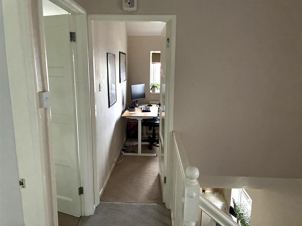 Bedroom 3 from landing