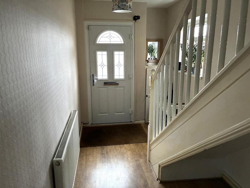 Entrance hall