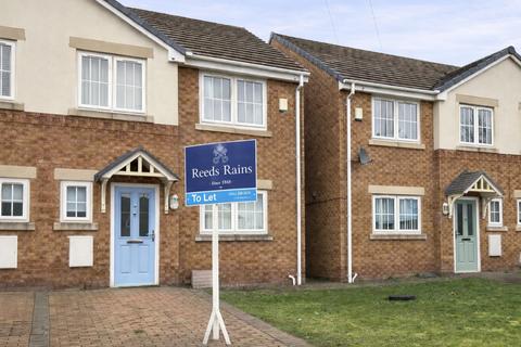 4 bedroom semi-detached house to rent, Almond Way, Ellesmere Port CH66