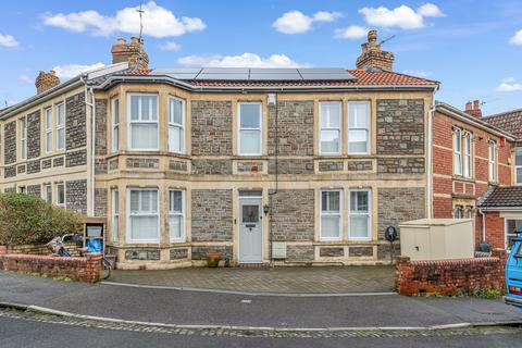 3 bedroom terraced house for sale, Grove Park Avenue, Brislington, Brislington, Bristol, BS4 4JG