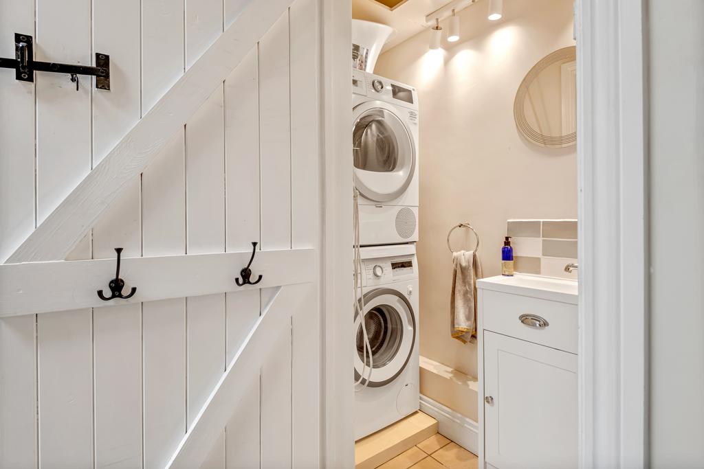Utility area