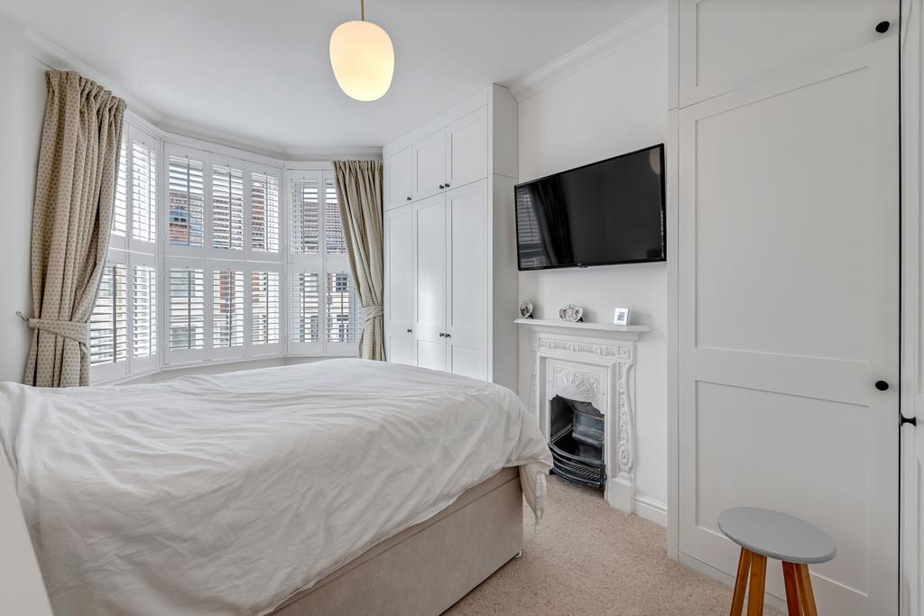 Bedroom one