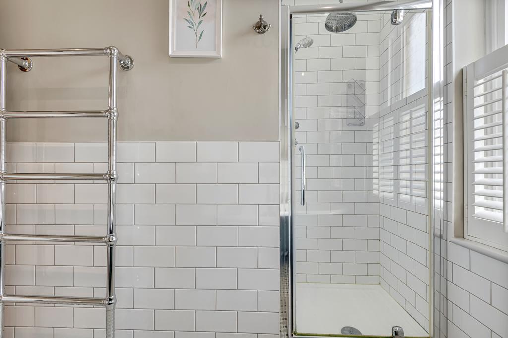 Shower area