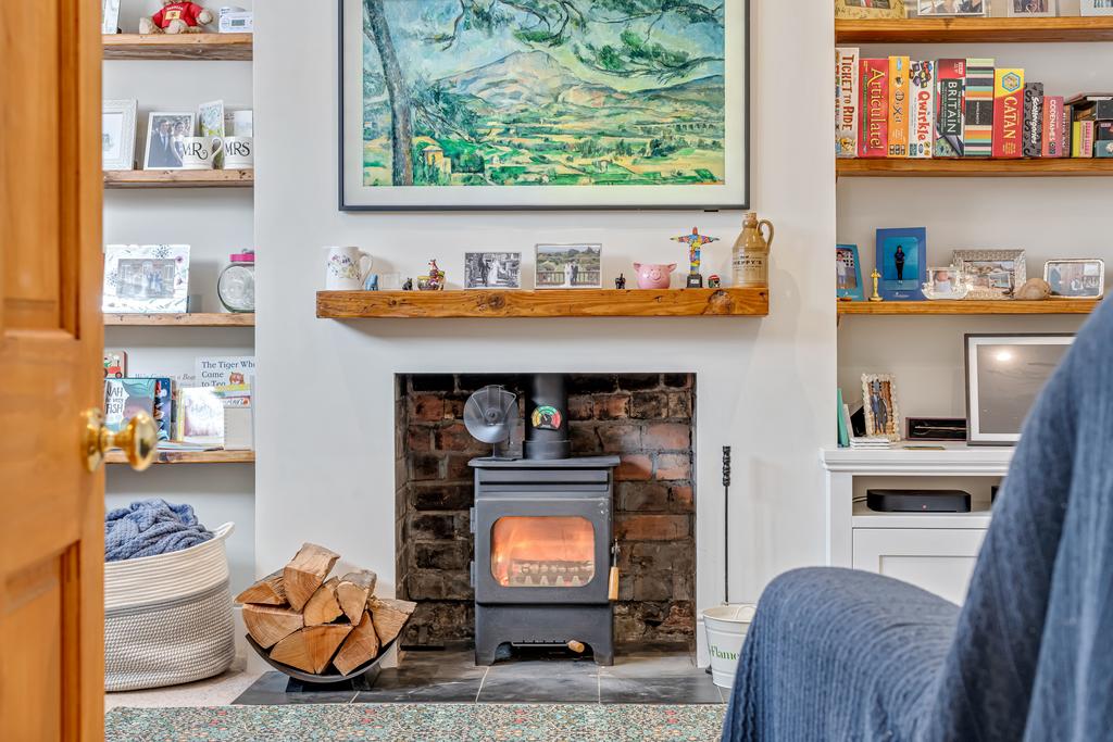 Log burner