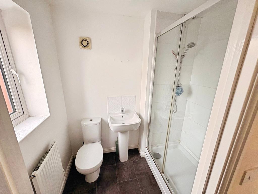 Ensuite Shower Room