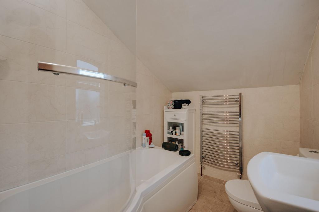 Family bathroom