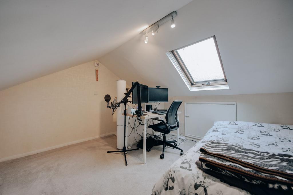 Loft room