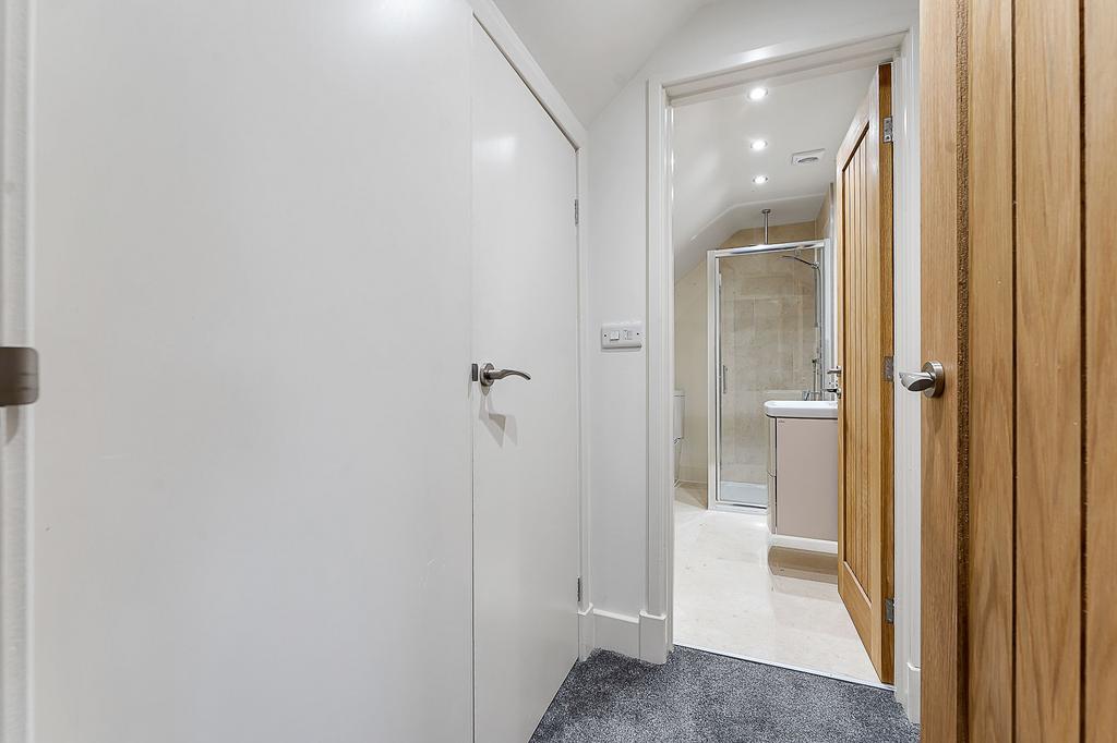 Dressing Area