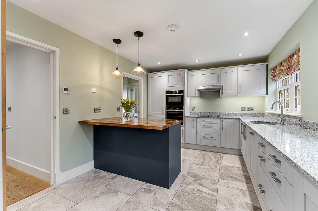 Breakfast Kitchen