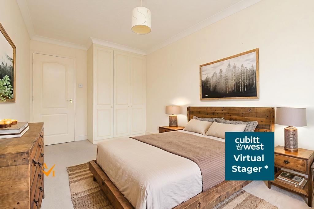 Bedroom (Farmhouse Style)