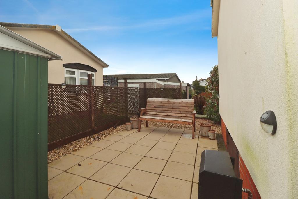 Side Garden