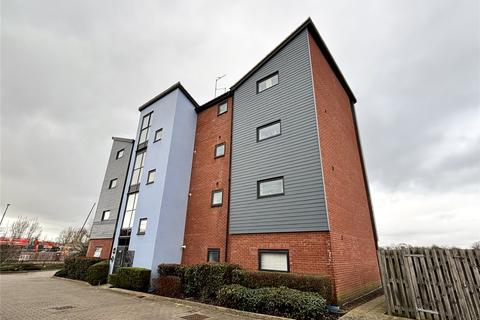 Abells Close, Walton, Milton Keynes, Buckinghamshire, MK7