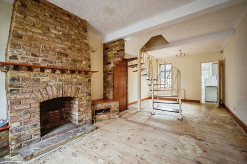 2 bedroom terraced house for sale, Castle street, GREENHITHE, DA9