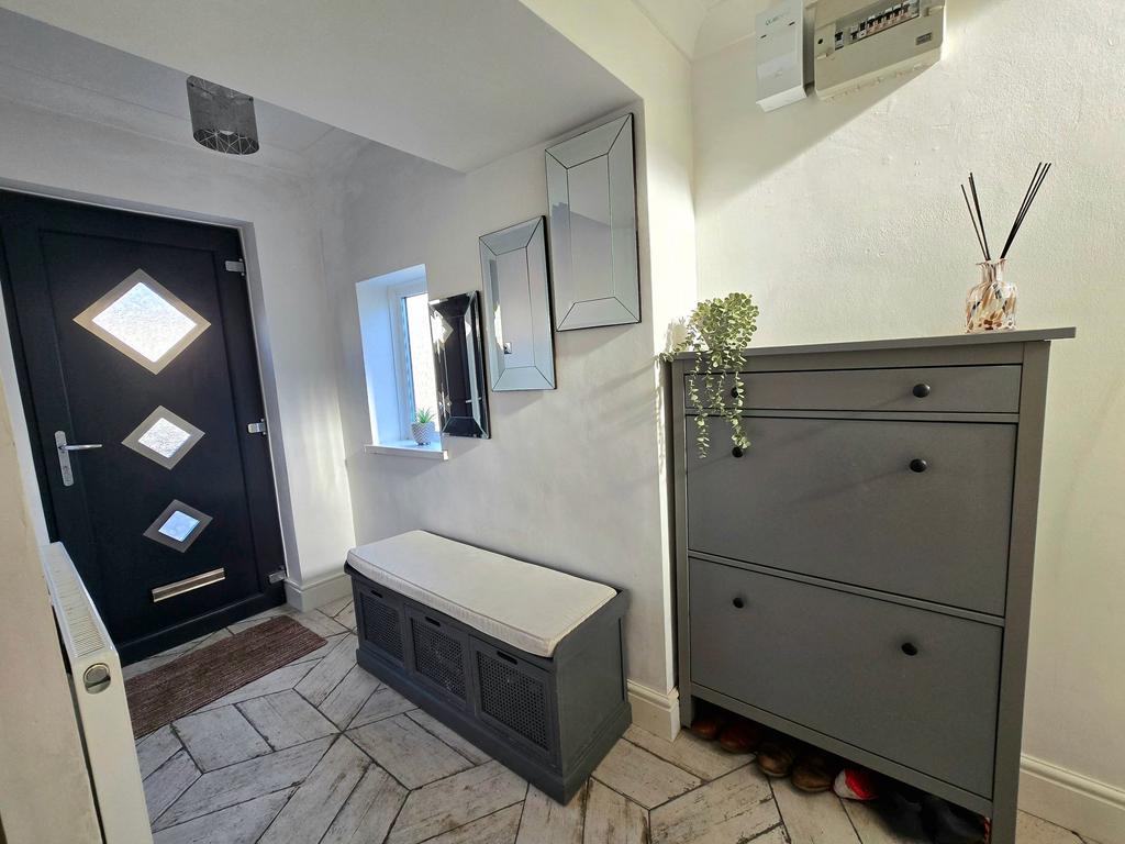 Entrance Hallway