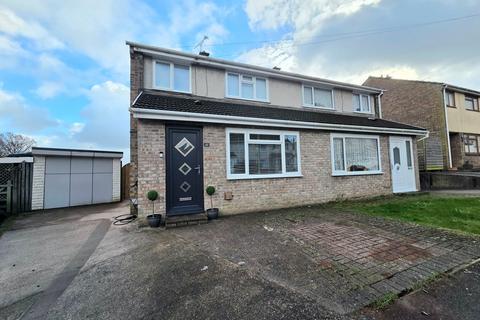 3 bedroom semi-detached house for sale, Caer Hen Eglwys, Bridgend, CF31