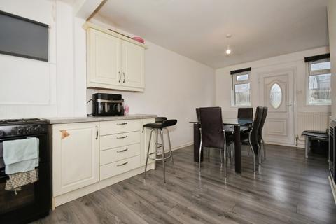 undefined, Hucklow Avenue, North Wingfield, Chesterfield, Derbyshire, S42