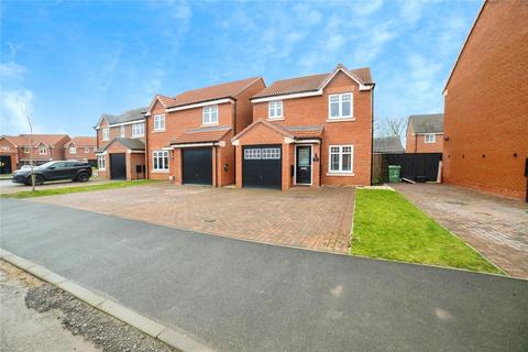 3 bedroom detached house for sale, Orpington Way, Bilsthorpe, Newark, Nottinghamshire, NG22