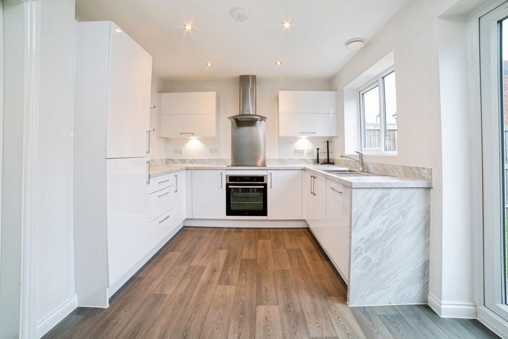 Kitchen Dining Room