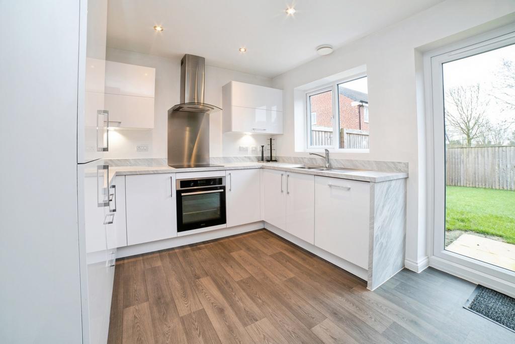 Kitchen Dining Room