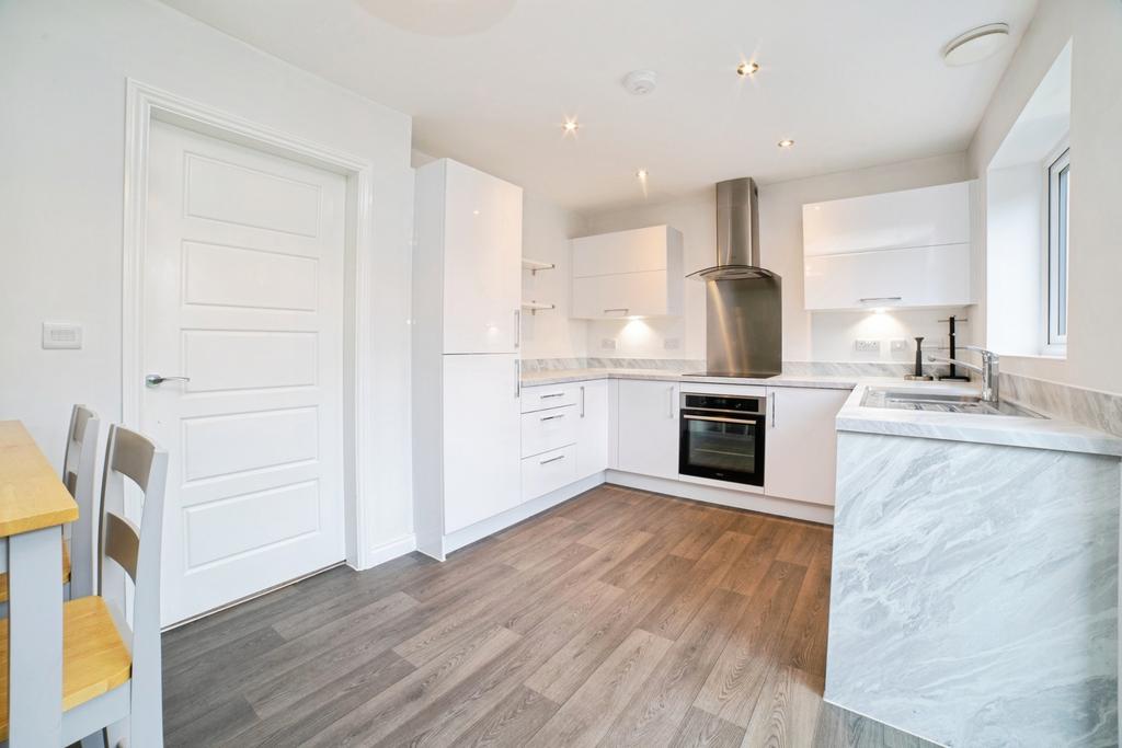 Kitchen Dining Room