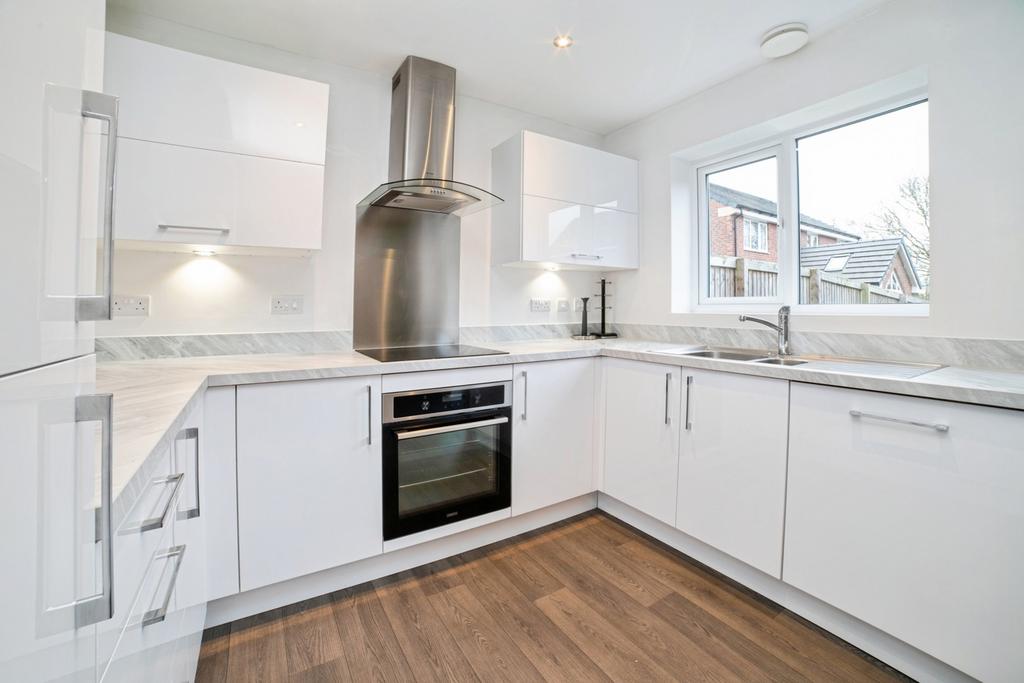 Kitchen Dining Room