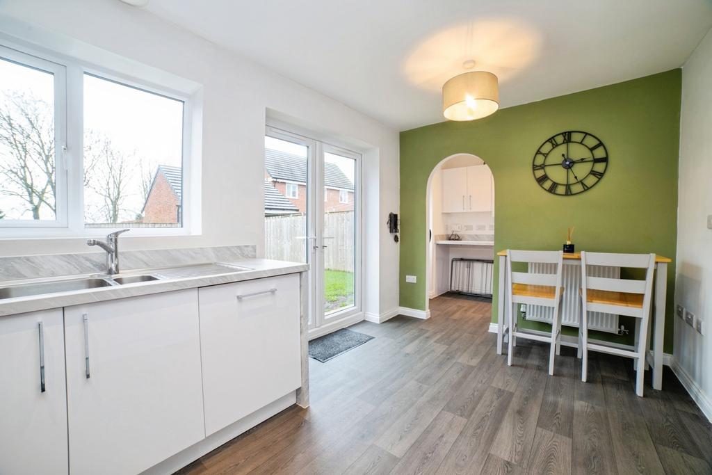 Kitchen Dining Room