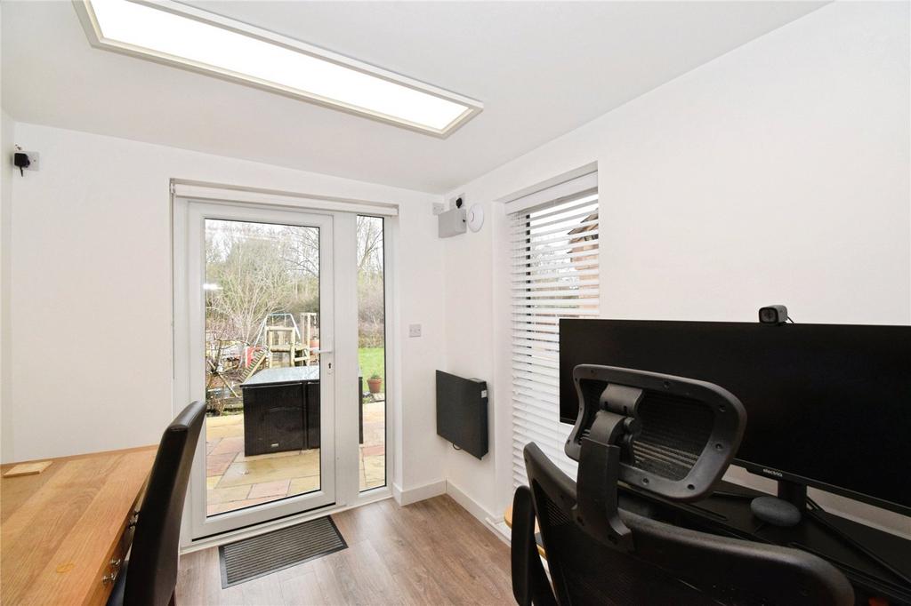 Garden Office