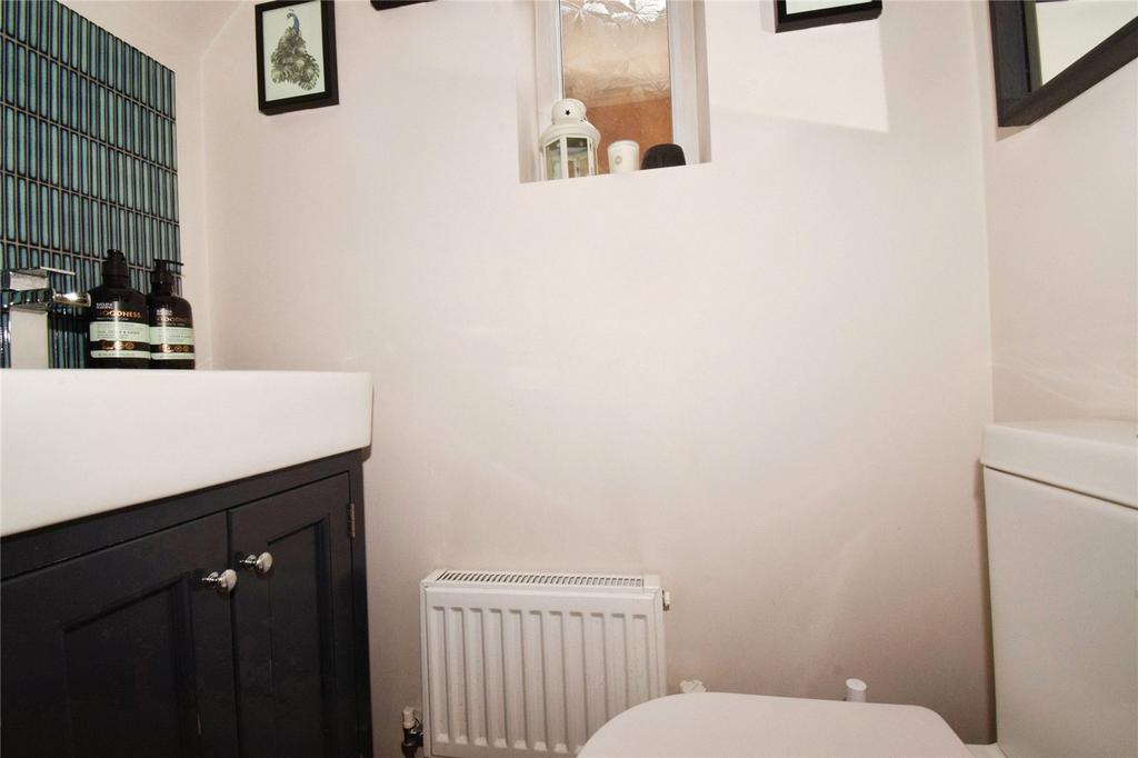 Ground Floor WC