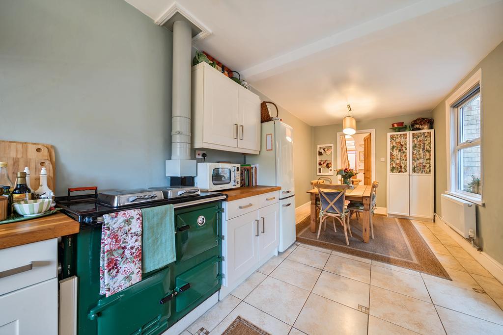 Kitchen / Breakfast Room