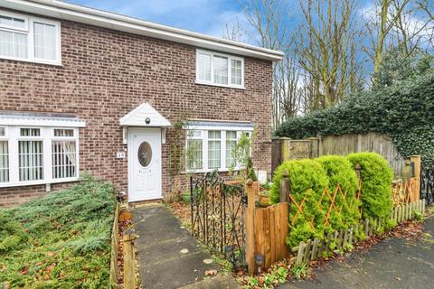 2 bedroom end of terrace house for sale, Lowlands Close, Kessingland, Lowestoft, Suffolk, NR33