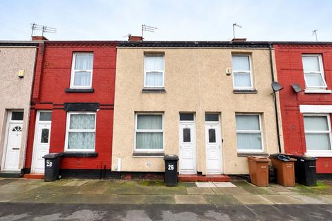 undefined, Longfellow Street, Bootle, Merseyside, L20