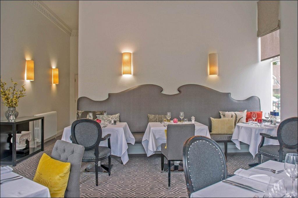 On Site Resturant
