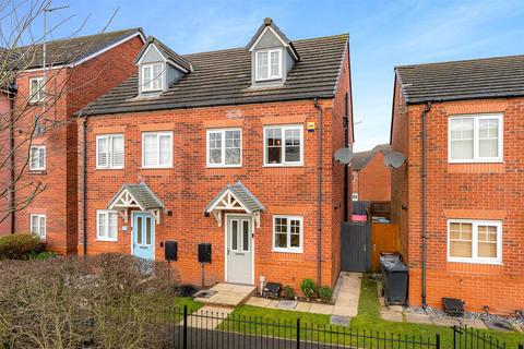 Layton Way, Prescot
