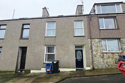 undefined, Cross Street, Holyhead, Isle of Anglesey, LL65