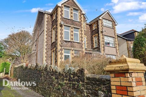 4 bedroom semi-detached house for sale, King Street, Brynmawr