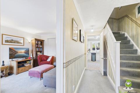 3 bedroom detached house for sale, St. Thomas Close, Basingstoke, Hampshire, RG21