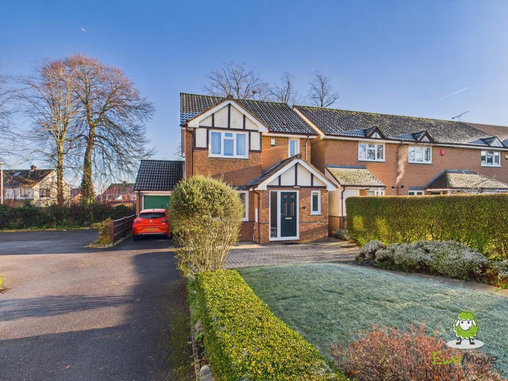 Ewe Move Estate Agents Basingstoke - St Thomas Clos