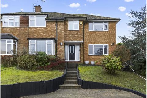 4 bedroom semi-detached house for sale, Wick Avenue, St. Albans, AL4