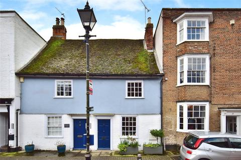 2 bedroom terraced house for sale, High Street, AYLESFORD, Kent, ME20