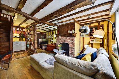 2 bedroom terraced house for sale, High Street, AYLESFORD, Kent, ME20