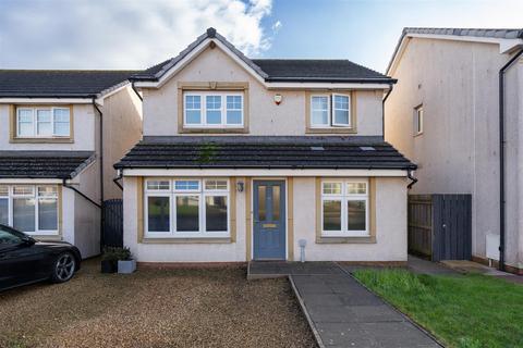 4 bedroom detached house for sale, 61 Hallydown Crescent, Eyemouth, TD14