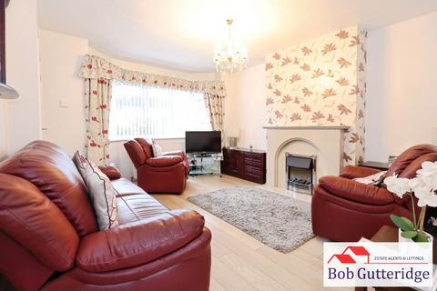 3 bedroom semi-detached house for sale, Riceyman Road, Bradwell, Newcastle