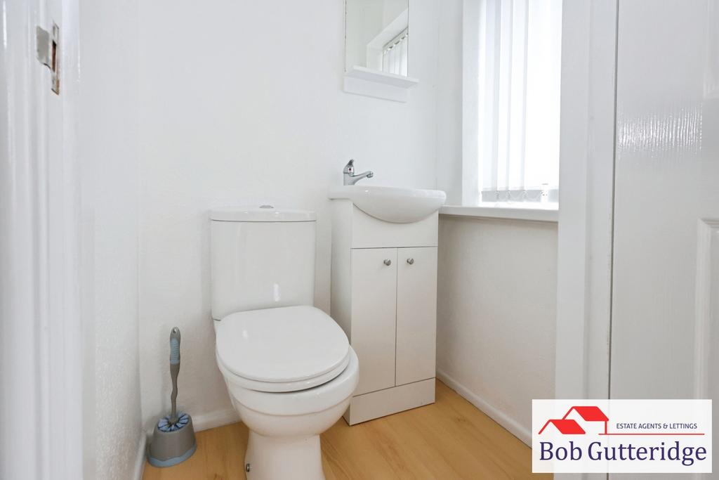 En suite wc