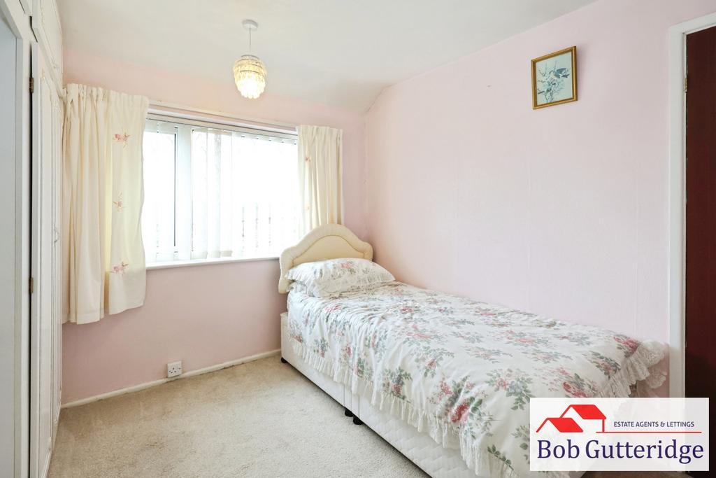Bedroom two (rear)