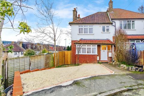 3 bedroom semi-detached house for sale, Chipstead Close, COULSDON, Surrey, CR5